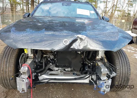 2024 Mercedes-Benz Glc 300 4Matic Suv из США, поврежденный, VIN W1NKM4HB7RF130905